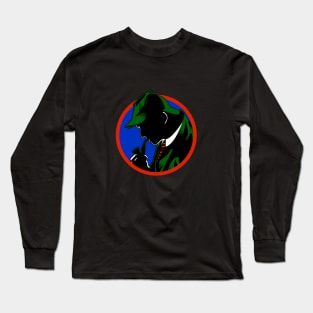 Pulp Detective Long Sleeve T-Shirt